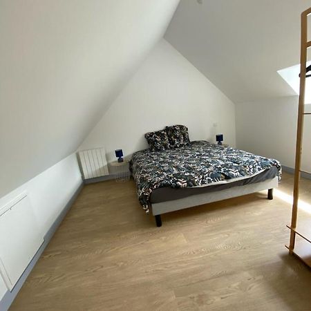 Gite Avec Chambre Mezzanine Pour 2 Pers Bréhal Esterno foto